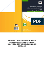 CAMTASIA Dikonversi