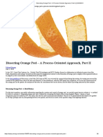 Dissecting Orange Peel - A Process-Oriented Approach, Part II - 2018-06-01 - PCI Magazine