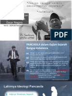 TM-3 Pancasila DLM Kajian Sejarah Dan Dasar Negara