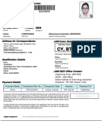 G121 W19 Application Form