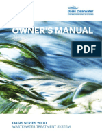 HU038 - Humes Oasis 2000 Series Owners Manual v6 WEB