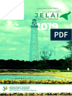 Kecamatan Jelai Dalam Angka 2019