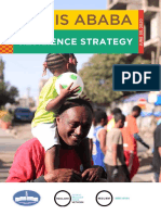 Addis Ababa Resilience Strategy ENG