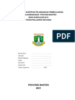 004 Instrument Supervisi Pelaksanaan Pembelajaran 2019 Revisi