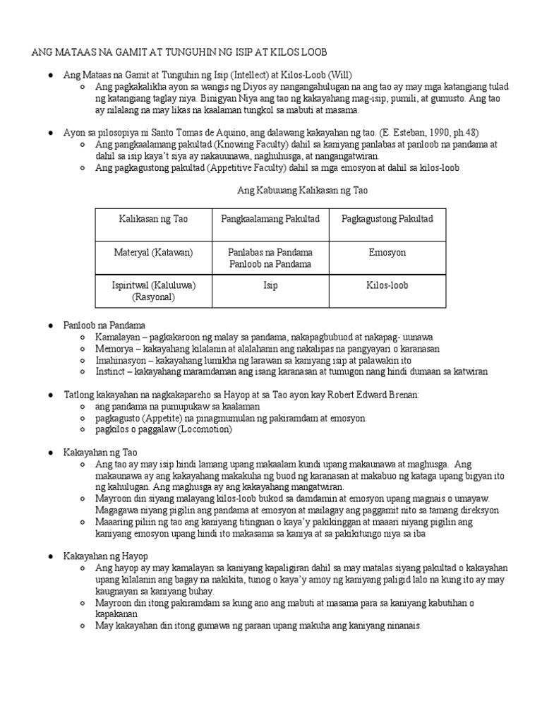 Esp Reviewer | PDF