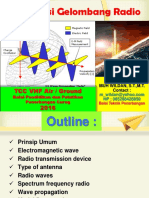 Materi4 - Propagasi Radio - Refreshing - VHF - AG