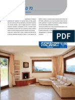 PDB - Softline 70 Ad