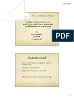 quelques attitude qu'on peut qualifier de bonnes parce qu'inspirées par l'humanité des gestionnaires