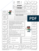 Brainy 5 Worksheet Unit 1-1