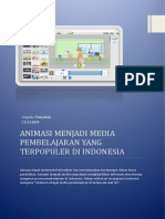 Angelia Panjaitan-Animasi Menjadi Media Pembelajaran Yang Terpopuler Di Indonesia