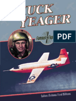 Chuck Yeager Famous Flyers