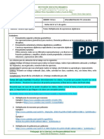 Math 8° P3 G2 MULTIPLICACION DE EXP ALGEBRAICAS