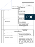 PDF 141 Formulir Kriteria Pasien Masuk Dan Keluar Icu