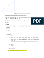 Adelia Nabilah Azzahra - 200303509 - MPIE4D - Tugas Pertemuan 5 Statistika Pemasaran Teo