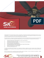 SK Fans Catalogue