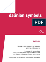 Dali Symbols