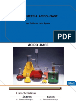 Presentacion 2.volumetria Acido - Base