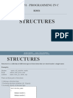 10 - Structures