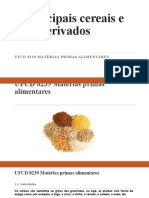 Ufcd 8239 Materias Primas Alimentares