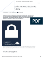 How ownCloud Encryption Protects Data