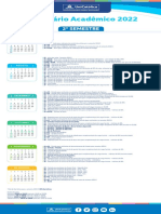 Calendario Academico 2022-2