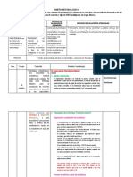 1 Diseño Metodológico - Matemática