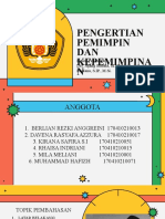 Kepemimpinan Pemerintahan 1