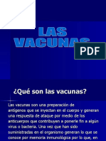 Las Vacunas