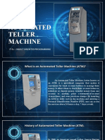 Automated Teller Machine