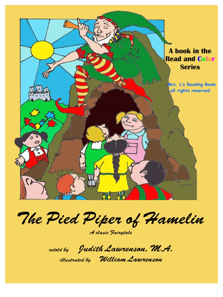 Pied Piper | PDF | Adjective