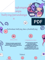 International Day Against Bullying at School Including Cyberbullying by Slidesgo
