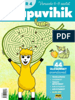 NR4 PK Nuputamisvihik 1205