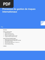 Cours Management Des Risques | PDF | Gestion des risques | Risque