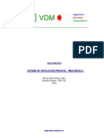 LECTURA 5 Caso Práctico Sistema de Ventilación Principal 07-10-2019