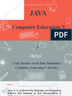 Java 1