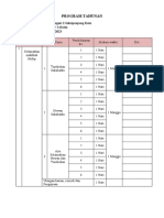 Prota Kelas 6.B Sem 1