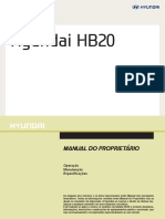 Manual HB20