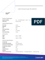 Commscope C-6-UW-43-AI6