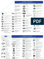 A World of Comfort: A Quick Reference Guide To Sustainable Building Solutions