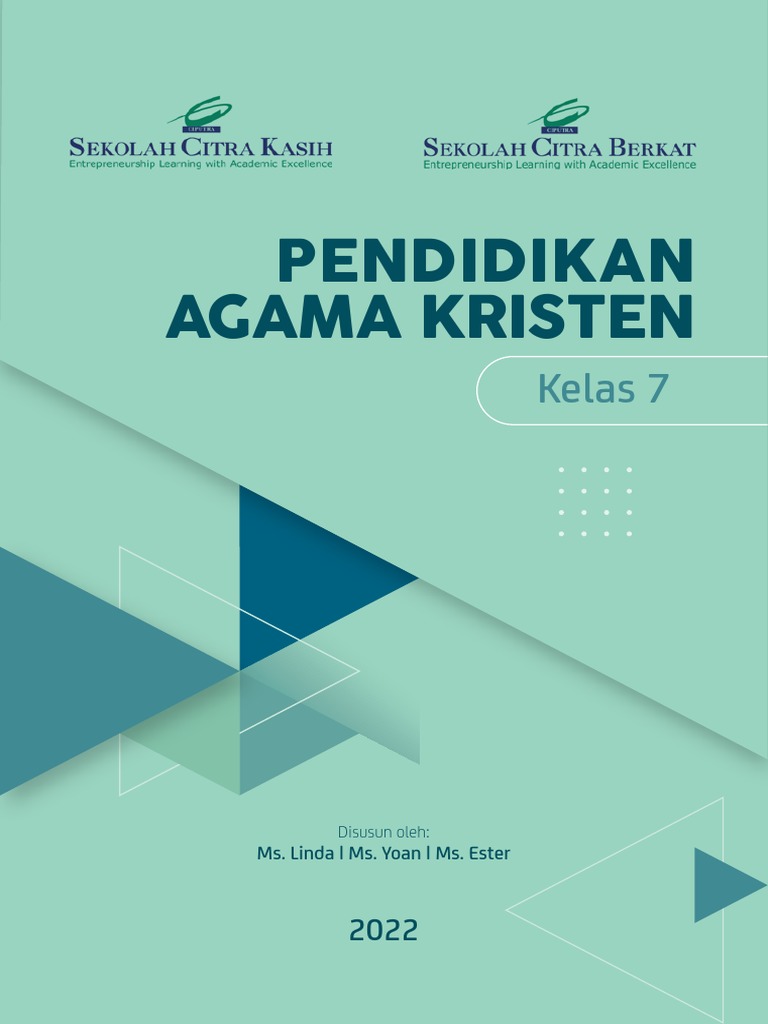 Grade 7 Pelajaran 1 | PDF