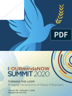 OURmindaNOW Summit Event Primer