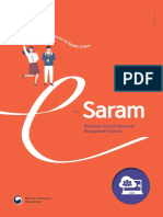 (ROK MPM) E-Saram - Electronic Human Resource Management System
