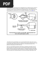 Micro Drilling