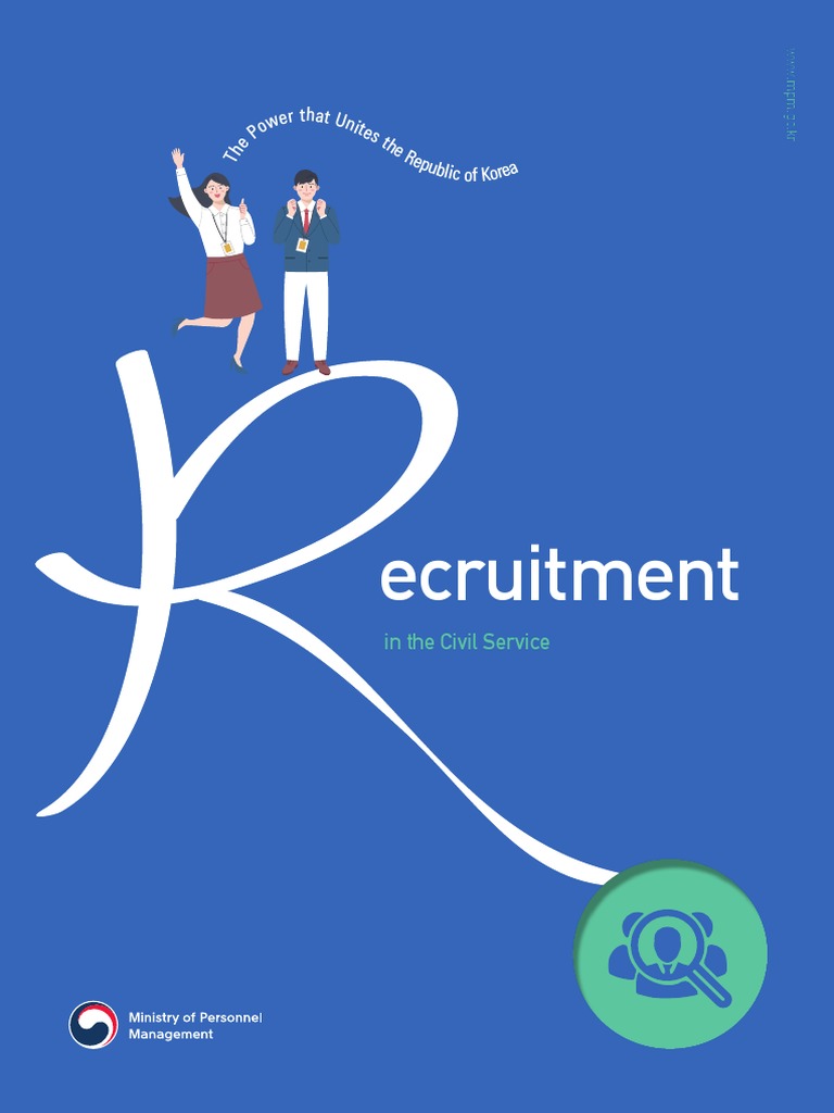 (ROK MPM) Recruitment in The Civil Service | PDF | Test (Assessment ...