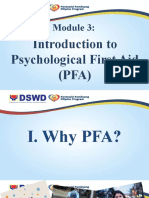 Introduction To PFA
