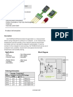 Manual Termohigrómetro