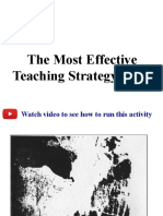 Cow Analogy Activity