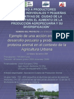 Proyecto Pecuario