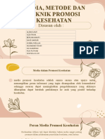 ppt kelompok 1 promosi kesehatan