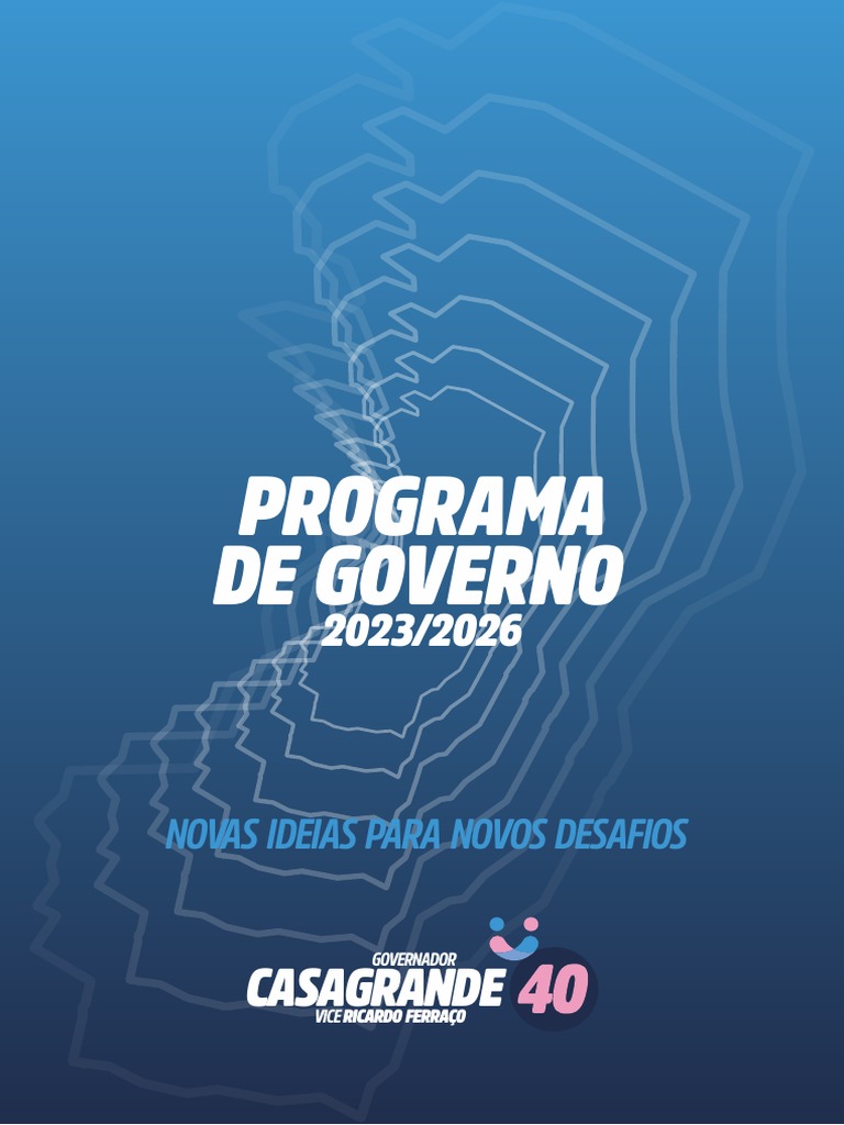 Nova marca Governo Federal (2023-2026): uma análise isenta